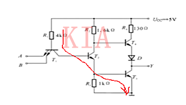 與非門(mén)電路