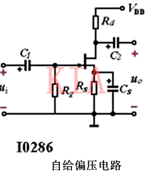 場(chǎng)效應管 放大電路