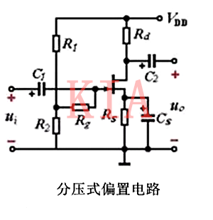 場(chǎng)效應管 放大電路