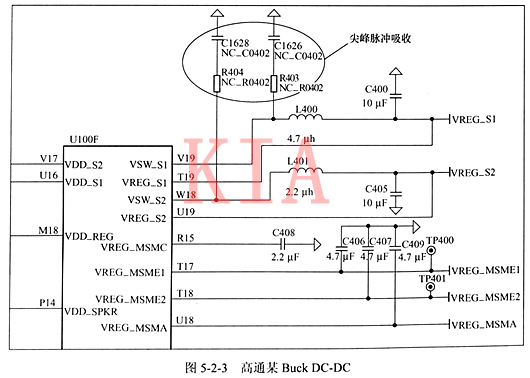 尖峰脈沖吸收電路圖文分享-KIA MOS管