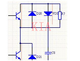 IGBT 吸收電路