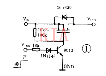 MOS管開(kāi)關(guān)電路設計