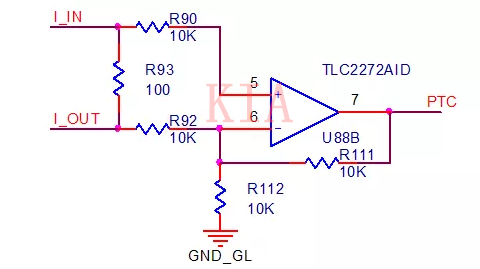 運算放大器 應用電路