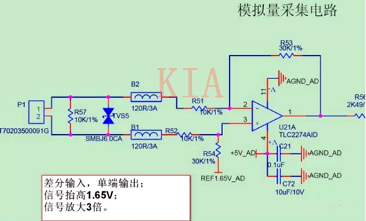 運算放大器 應用電路