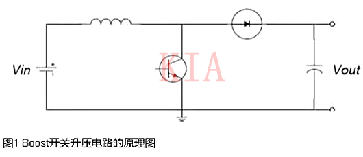 Boost電路 保護電路