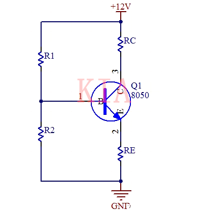 如何設(shè)置三極管放大區(qū)靜態(tài)工作點？-KIA MOS管