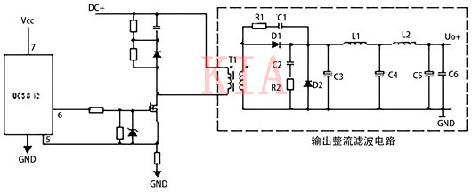 開(kāi)關(guān)電源 電路