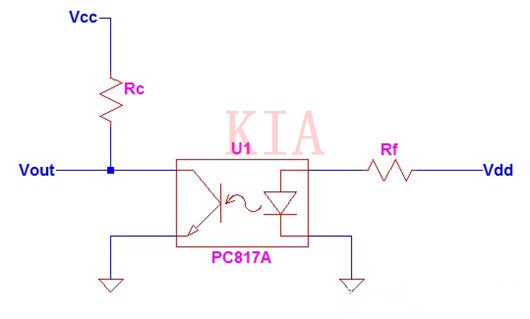 光耦合器電路