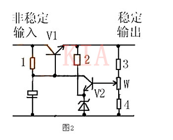 穩壓三極管