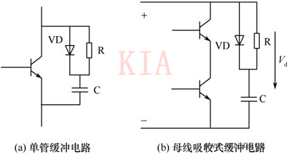 GTR 驅動(dòng)電路 緩沖電路