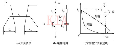 GTR 驅動(dòng)電路 緩沖電路