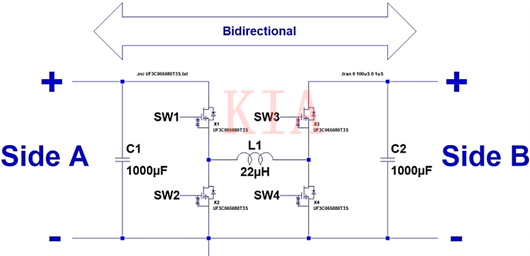 碳化硅MOSFET 轉換器