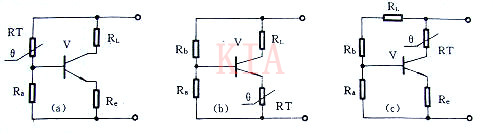 【實(shí)例分析】晶體管溫度補(bǔ)償電路-KIA MOS管