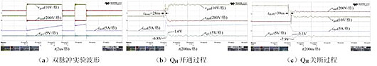 SiC MOSFET 橋臂串?dāng)_