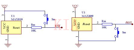 單片機(jī) 復(fù)位電路