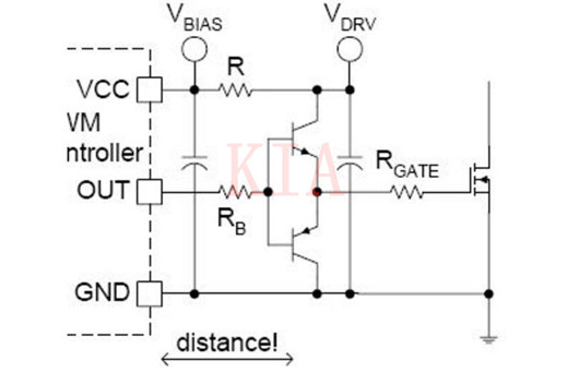 圖騰柱電路工作原理及注意事項(xiàng)詳解-KIA MOS管