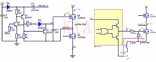 MOSFET 驅(qū)動電路