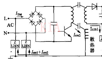 開關(guān)電源 EMC 噪聲