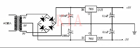 【電子精選】幾種負電壓電源設(shè)計方案-KIA MOS管