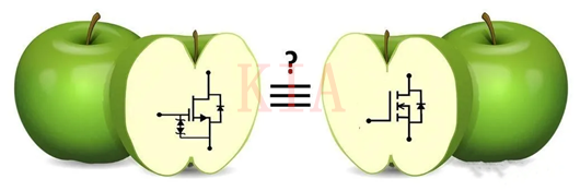 Si-MOSFET SiC-MOSFET SiC FET 導(dǎo)通電阻