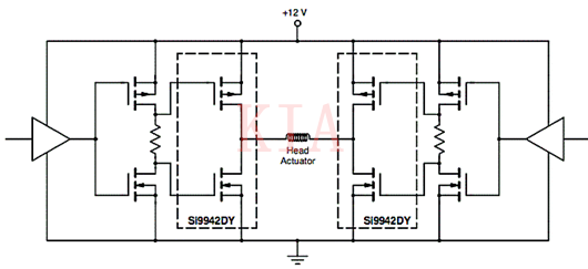 MOSFET 驅(qū)動電感性負載