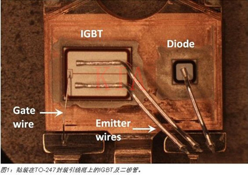 IGBT 電源