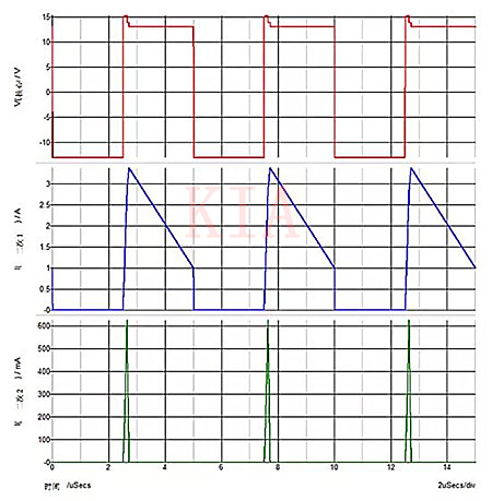 反激式電源 交叉調(diào)整率