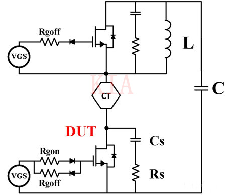 SiC MOSFET 電磁干擾 開關(guān)損耗