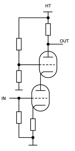 MOSFET開關(guān) 共源共柵拓撲 米勒效應(yīng)