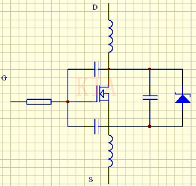 MOS管驅(qū)動(dòng)設(shè)計(jì)細(xì)節(jié)，你注意到了嗎？-KIA MOS管