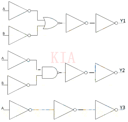 【MOS管分享】邏輯門(mén)電路的延時(shí)分析-KIA MOS管