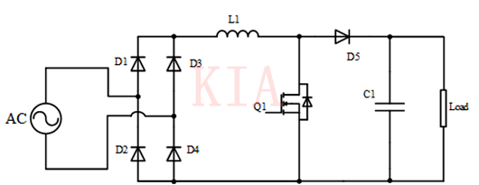 PFC電路 開(kāi)關(guān)管 驅(qū)動(dòng)