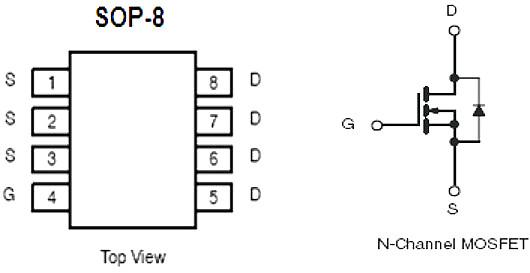 NMOS管 18A60V KIA6706A參數(shù)資料 原廠現(xiàn)貨直銷-KIA MOS管