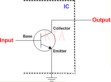 MOSFET 開(kāi)漏電路 開(kāi)集電路