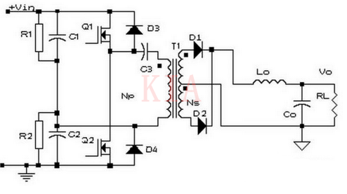 【電路分享】半橋驅(qū)動(dòng)電路工作原理與作用-KIA MOS管