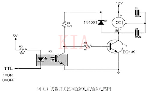 開關(guān)電源 光耦