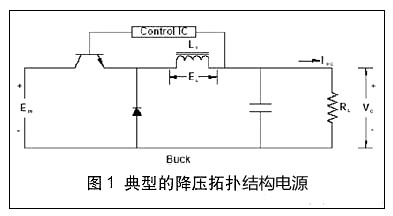 開關(guān)電源 電感值