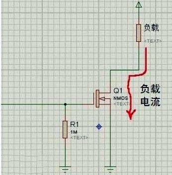 MOS管 驅動(dòng) 電路