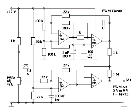 直流電機PWM驅動(dòng)控制電路設計分享-KIA MOS管