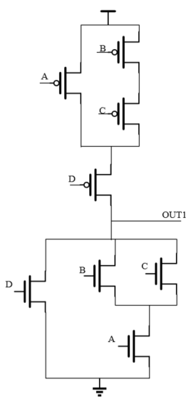 CMOS 邏輯電路