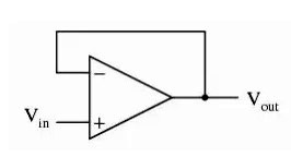 運(yùn)放 電壓追隨電路