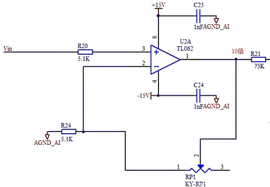 運(yùn)用“虛斷”和“虛短”計算放大電路倍數(shù)-KIA MOS管