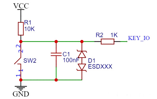 圖文分享單片機(jī)外圍電路設(shè)計基礎(chǔ)、經(jīng)驗-KIA MOS管