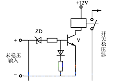 【模擬電路】36V欠壓保護電路圖設(shè)計分享-KIA MOS管