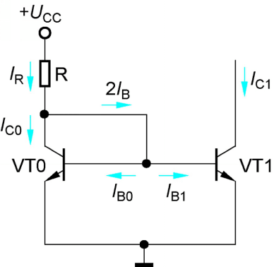 【電路分享】鏡像恒流源電路圖文分析-KIA MOS管