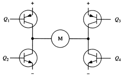 直流電機(jī)驅(qū)動方式：H橋驅(qū)動、MOS管驅(qū)動-KIA MOS管