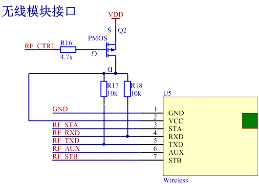 圖文分享增強型P溝道MOS管的開關(guān)條件-KIA MOS管