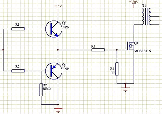 MOS管柵極與源極之間為什么要加一個(gè)電阻？詳解-KIA MOS管