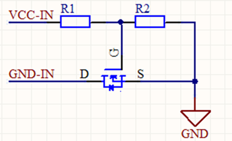 MOS管防倒灌電路 防反接電路優(yōu)缺點(diǎn)-KIA MOS管