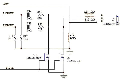 場效應管 電路 電控開關(guān)